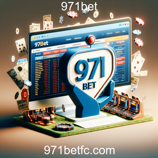 Apostas no 971bet: Diversão e Oportunidades