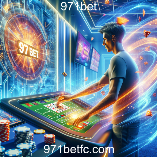 A Ascensão dos Jogos Virtuais no 971bet